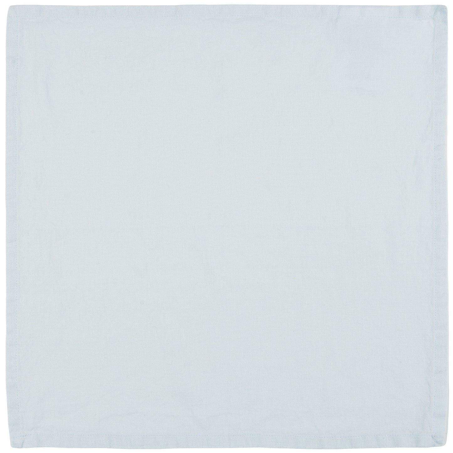Stofserviet lyseblå - fra Ib Laursen
