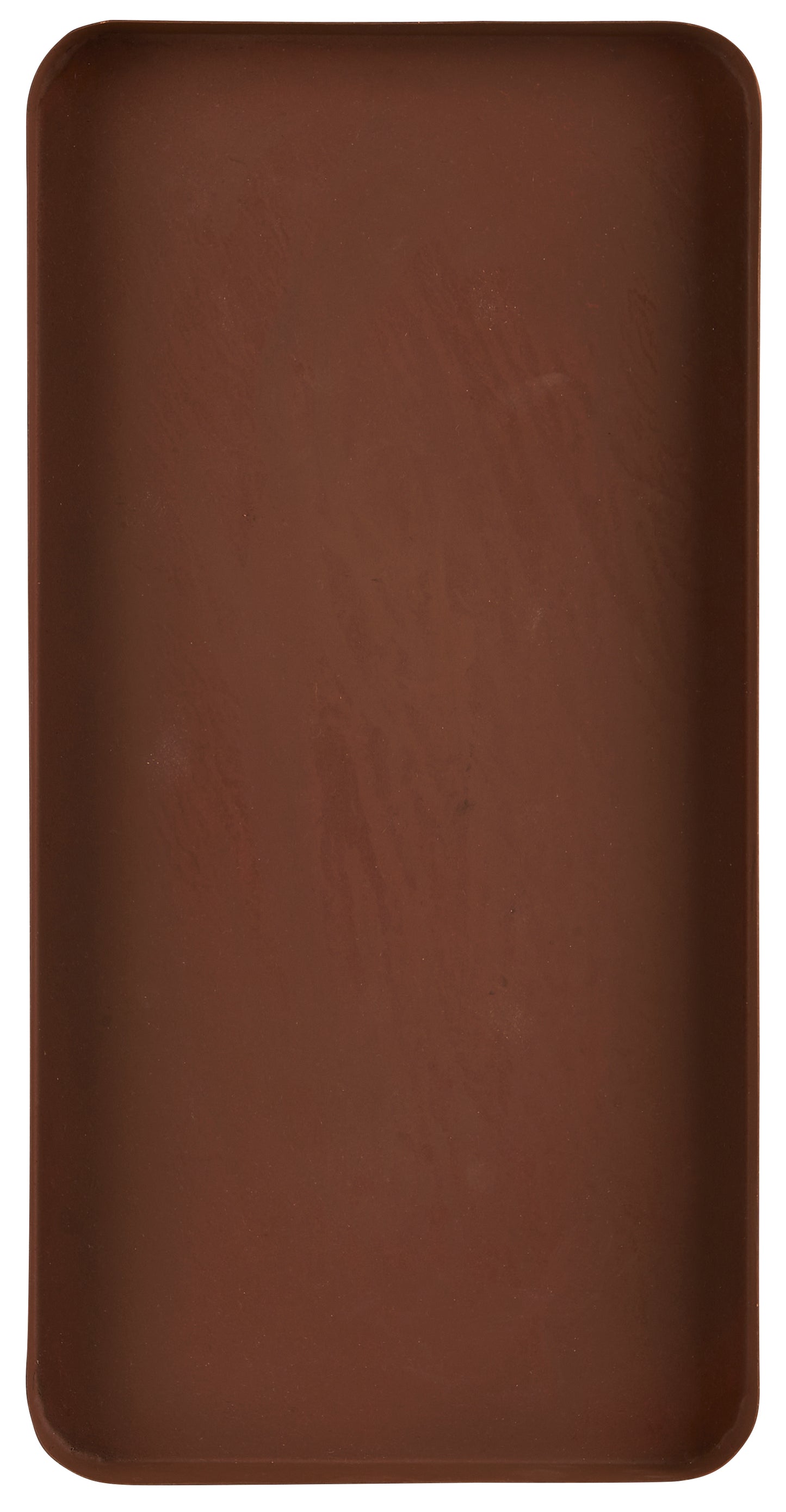 Fad aflang antikbrun fra Ib Laursen