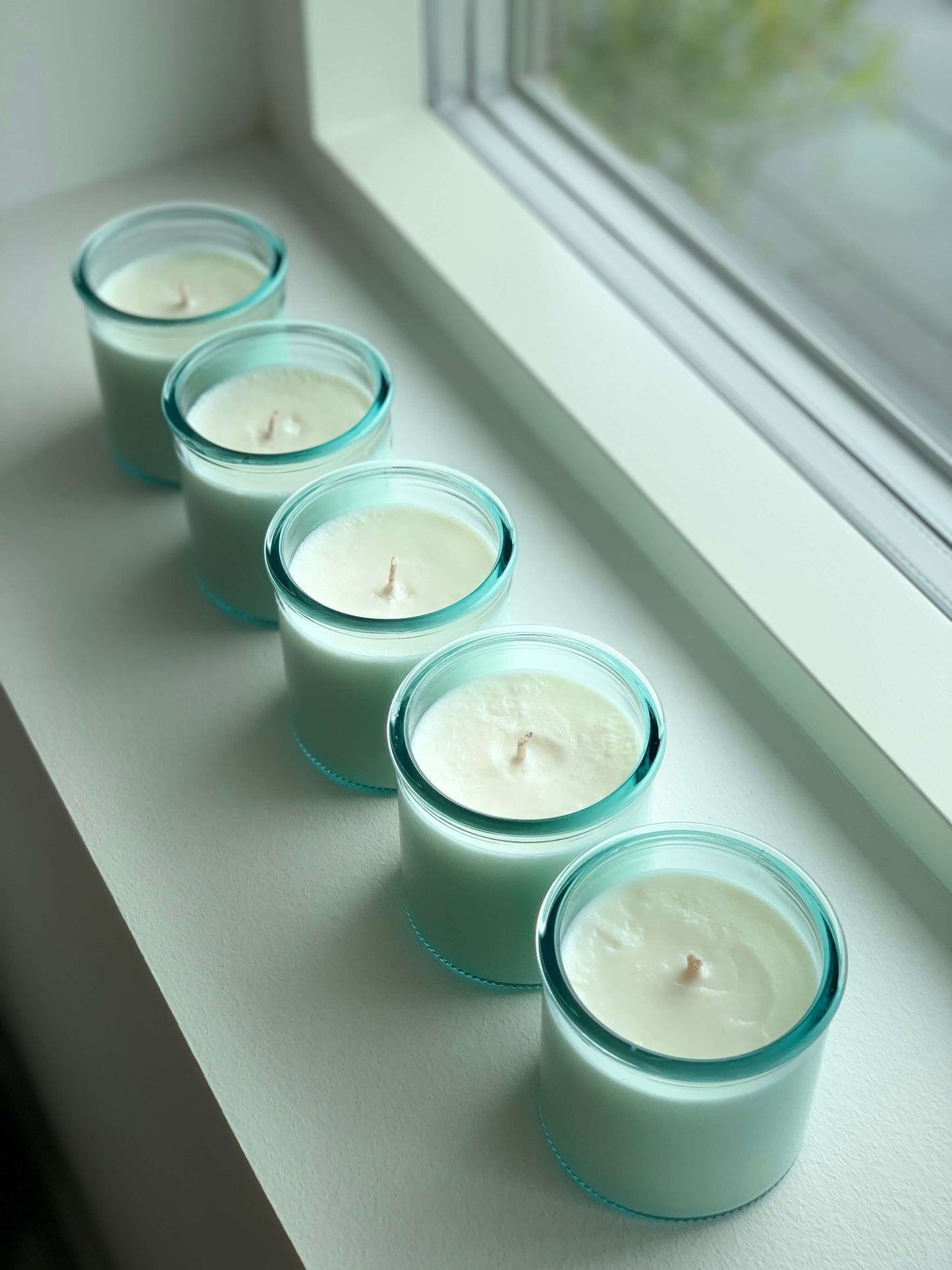 Økologisk Neutralt Soyalys | Brændetid 40 timer